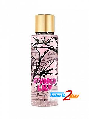Victorias Secret Studded Lily Fragrance Body Mist For Women 250 ML